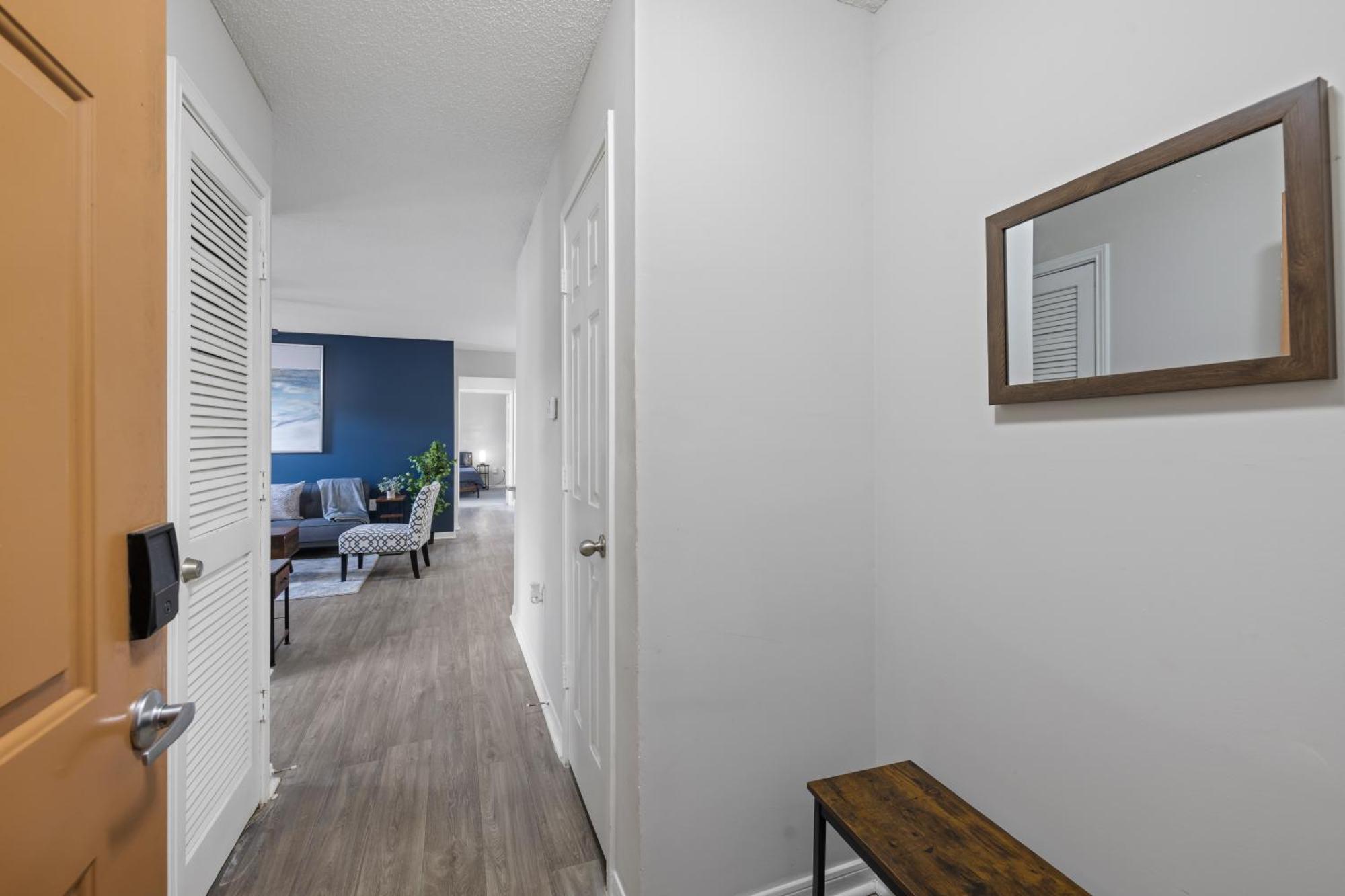 Charming3br In Georgia Prime Location