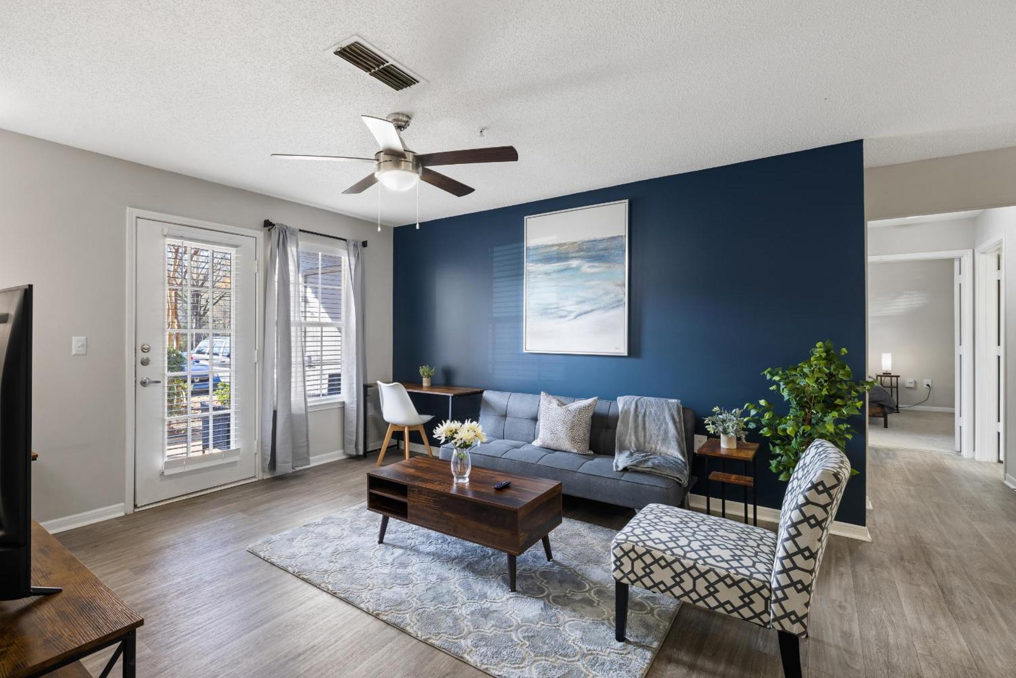 Charming3br In Georgia Prime Location Apartment Athens