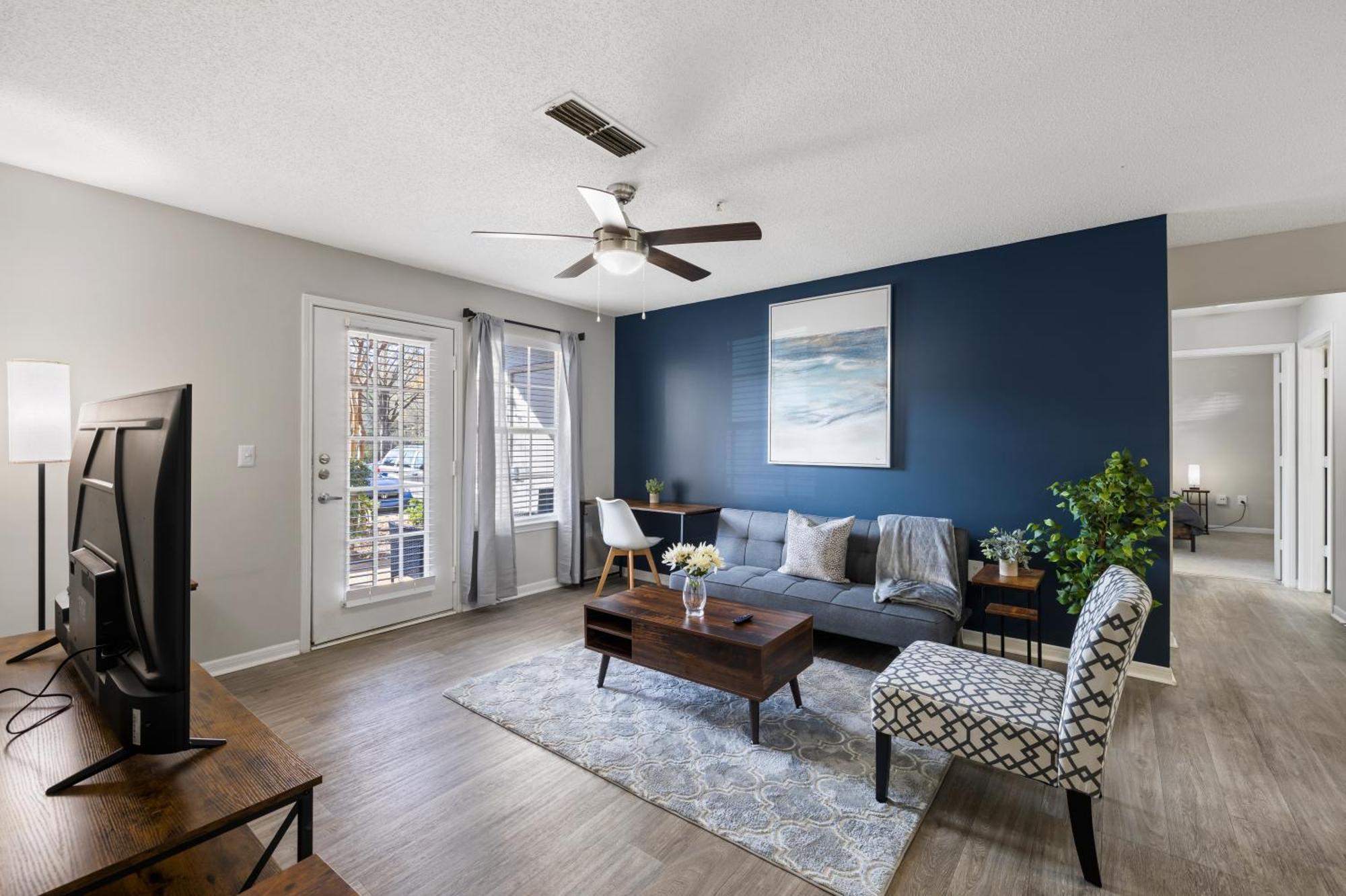 Apartment Charming3br In Georgia Prime Location Athens