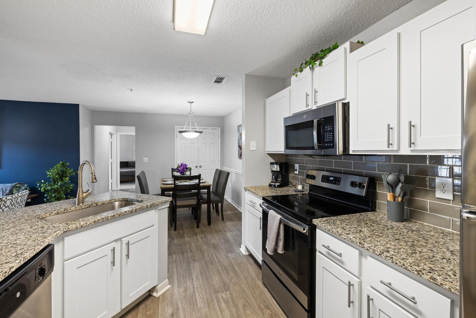 Apartment Charming3br In Georgia Prime Location